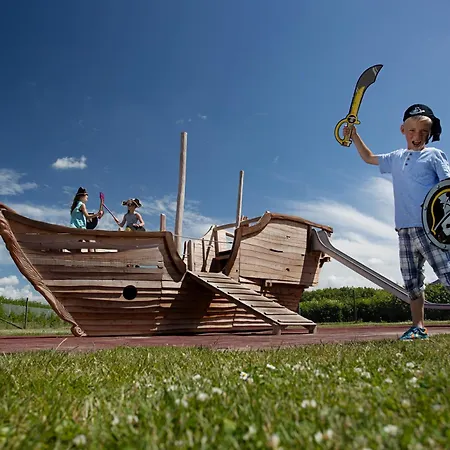 ホリデーパーク Legoland Pirates' ビルン