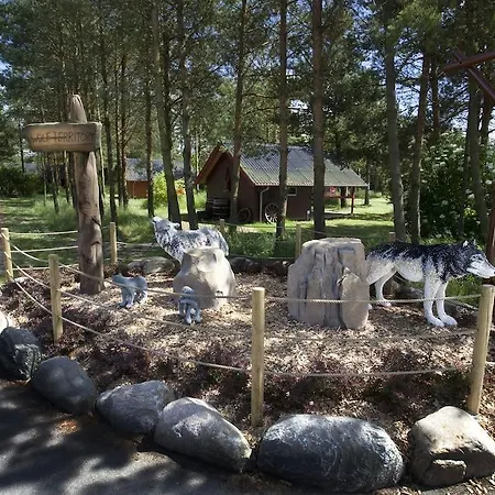 ホリデーパーク Legoland Pirates'