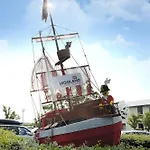 Semesterpark Legoland Pirates'