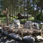 Semesterpark Legoland Pirates'