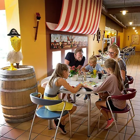 Legoland Pirates' Üdülőpark 3*