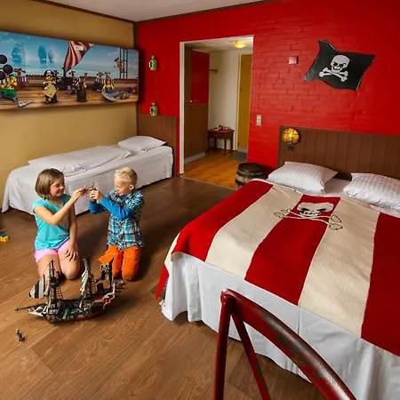 Legoland Pirates' Holiday park Billund