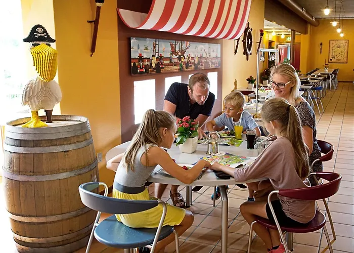 Legoland Pirates' Holiday park 3*