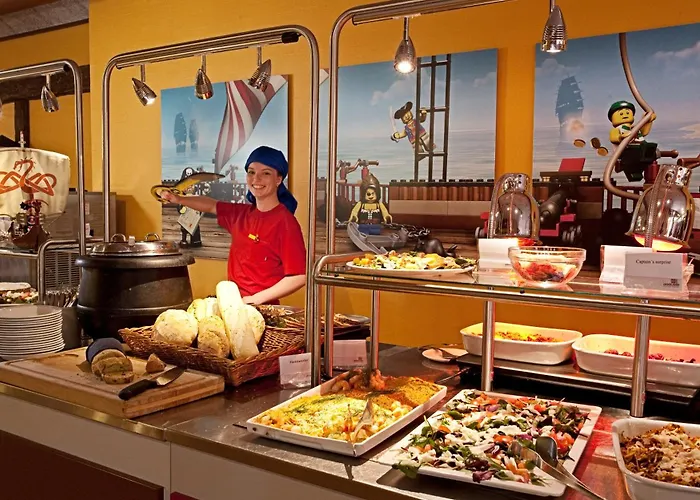 Legoland Pirates' 3* Billund