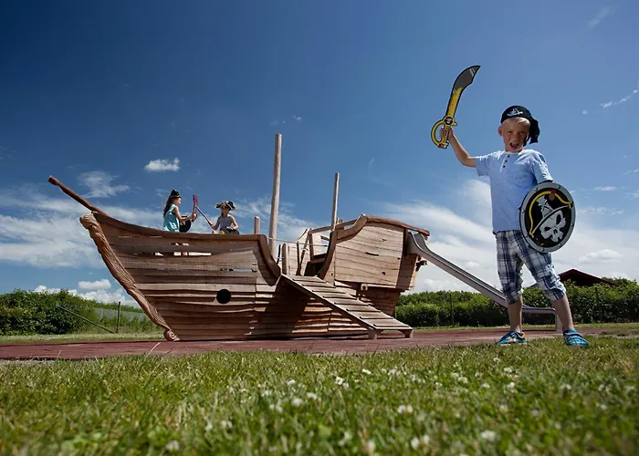 Holiday park Legoland Pirates' Billund