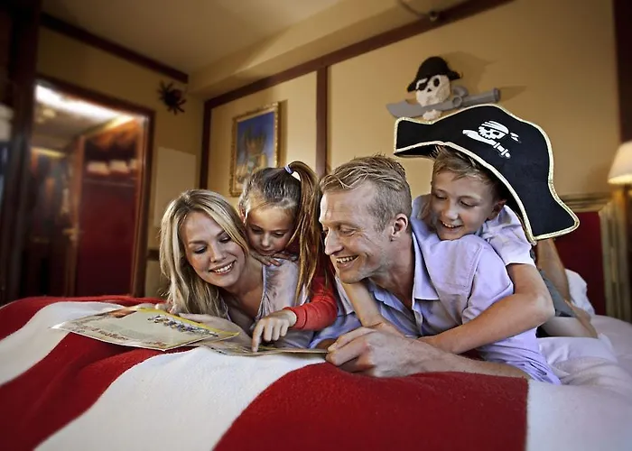 Legoland Pirates' 3*