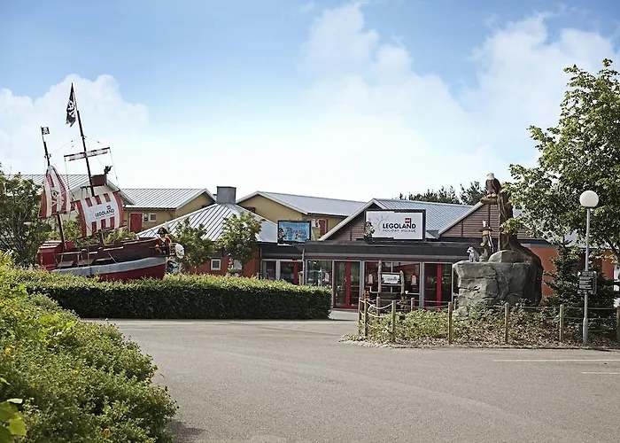 Legoland Pirates' 3*