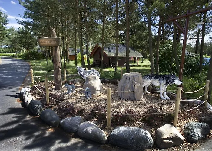 Holiday park Legoland Pirates'